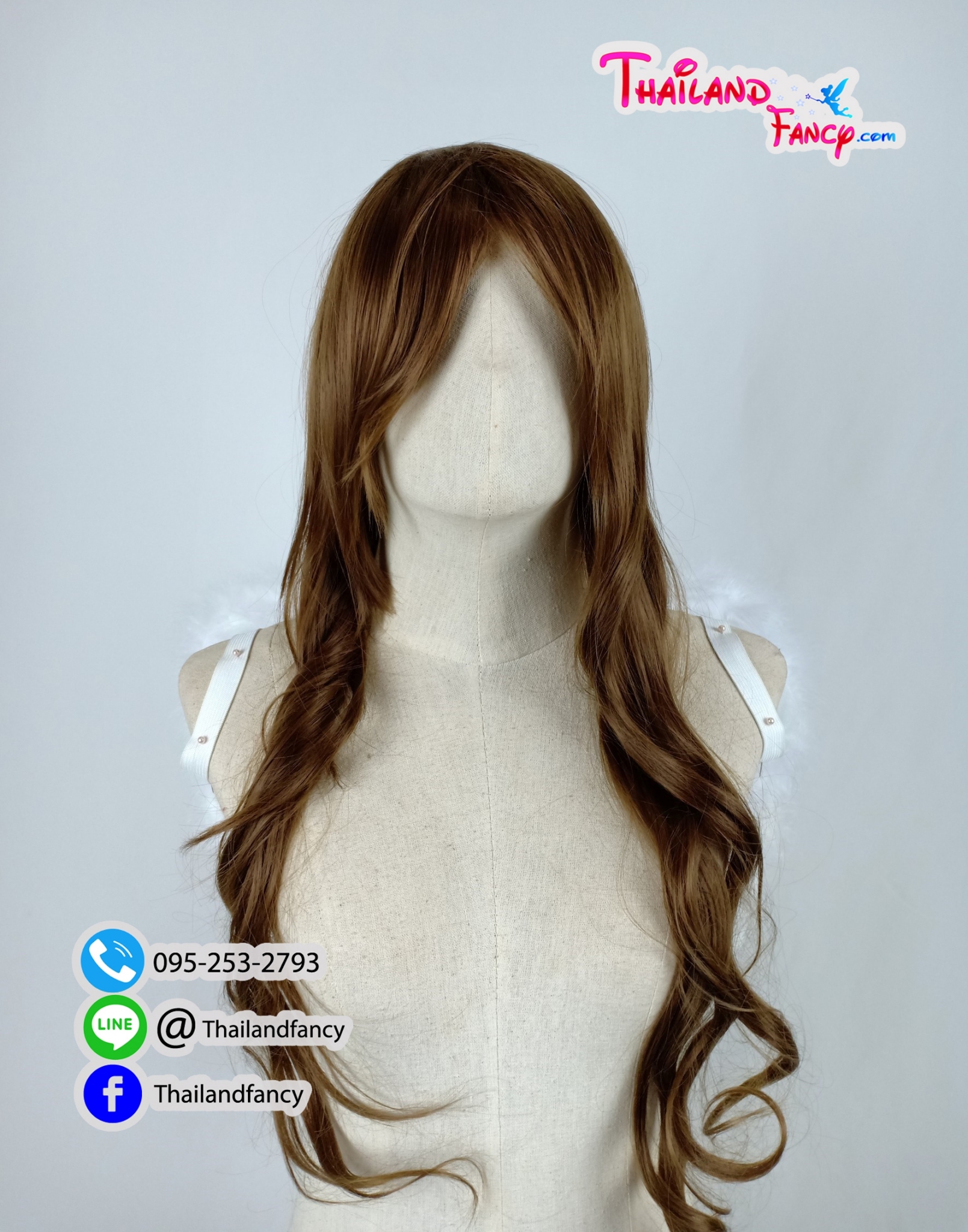 อุปกรณืแฟนซี Accessories Cosplay Angel Wings ปีกนางฟ้าแฟนซี ปีกนางฟ้าขนนก ปีนางฟ้าเด็ก-ผู้ใหญ่ ปีกขนนกสีขาวทรงหัวใจ