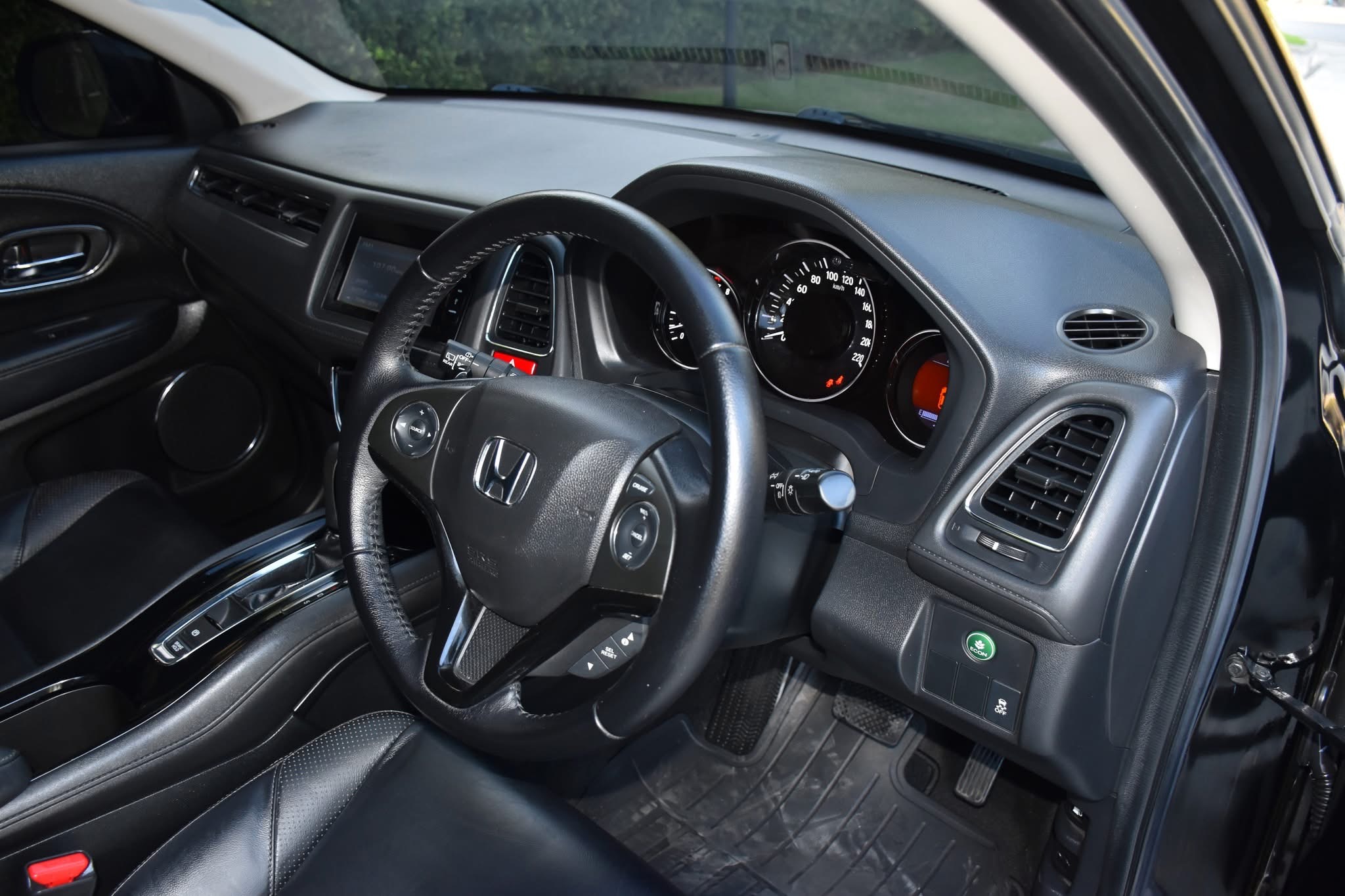 HONDA HRV 1.8E LIMITED ปี2016