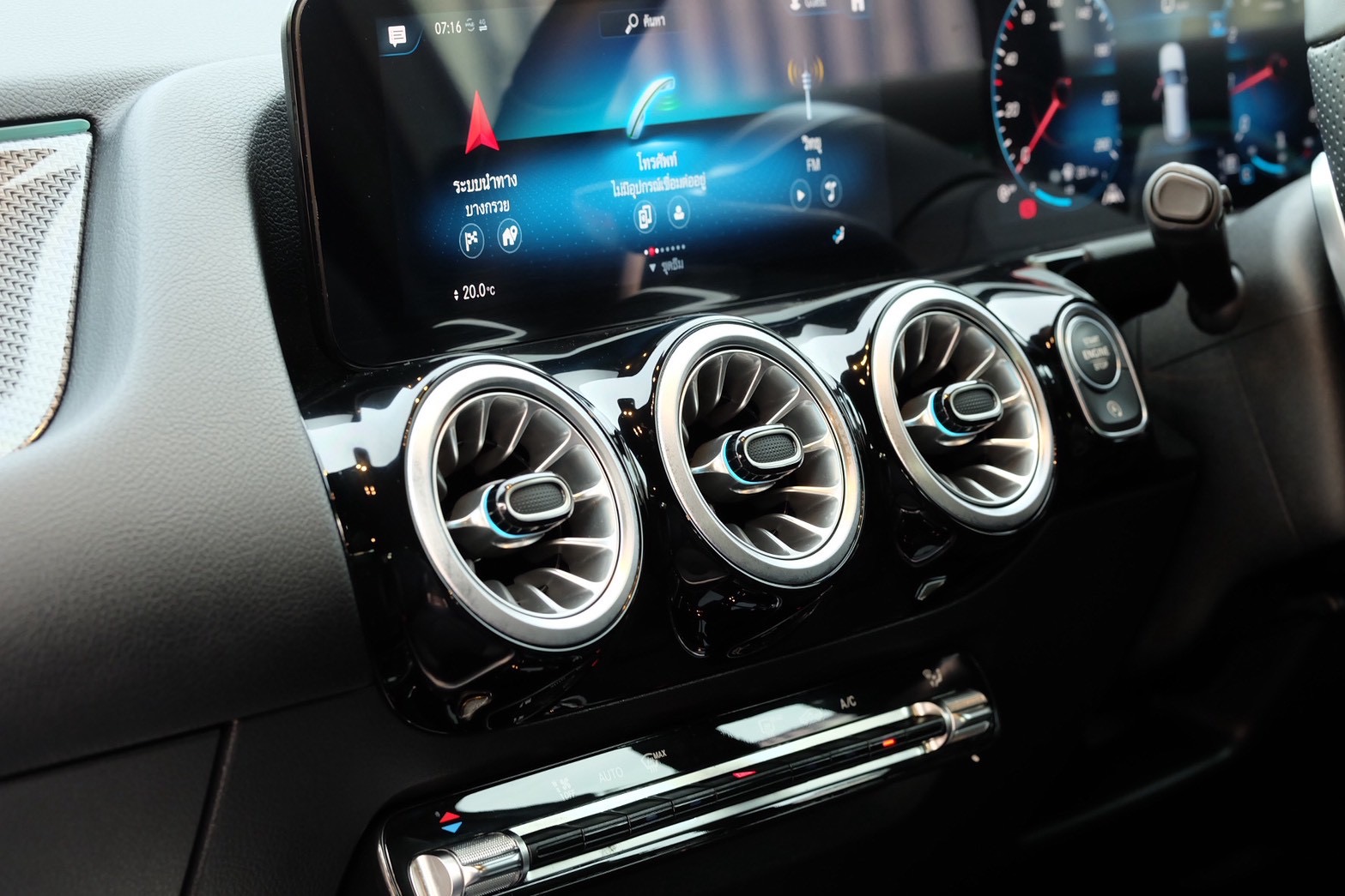 Mercedes-Benz GLA200 AMG Dynamic ปี 2022
