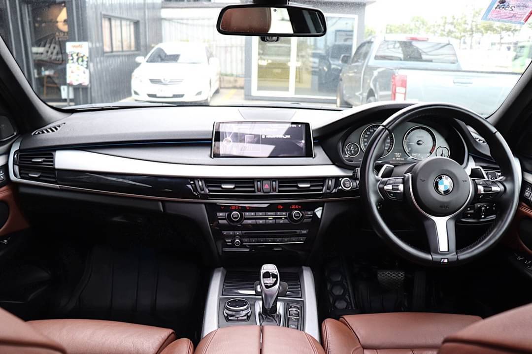 BMW X5 XDrive M- Sport Package ปี 2015