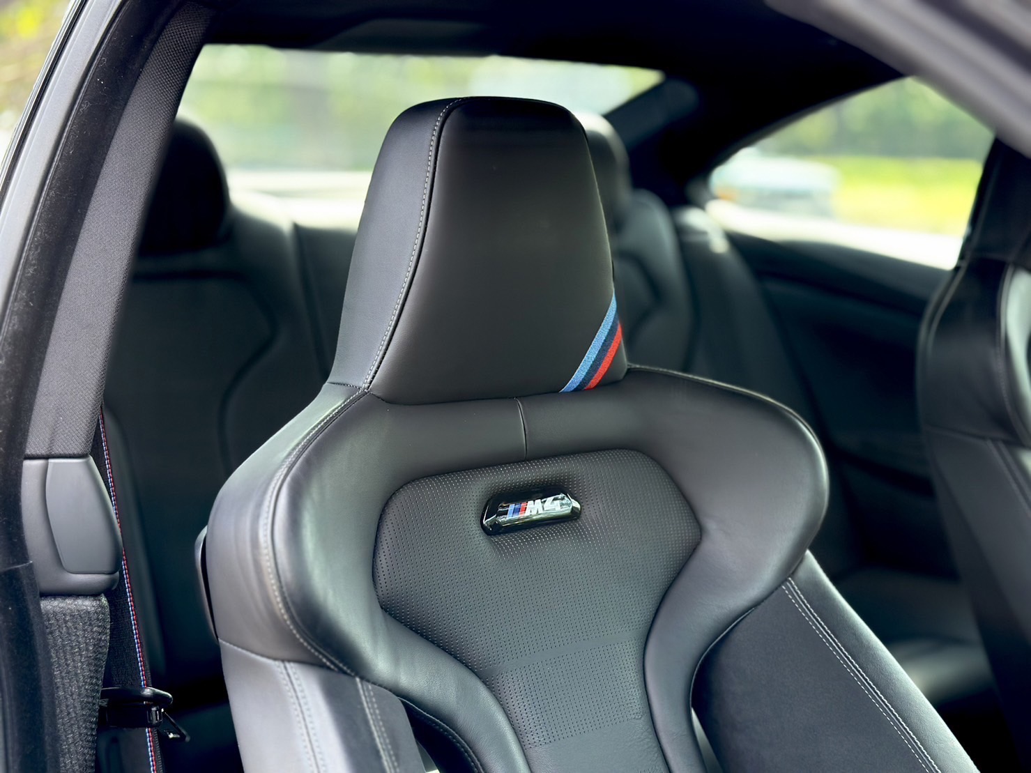 BMW M4 CS (Club Sport) ปี 2018