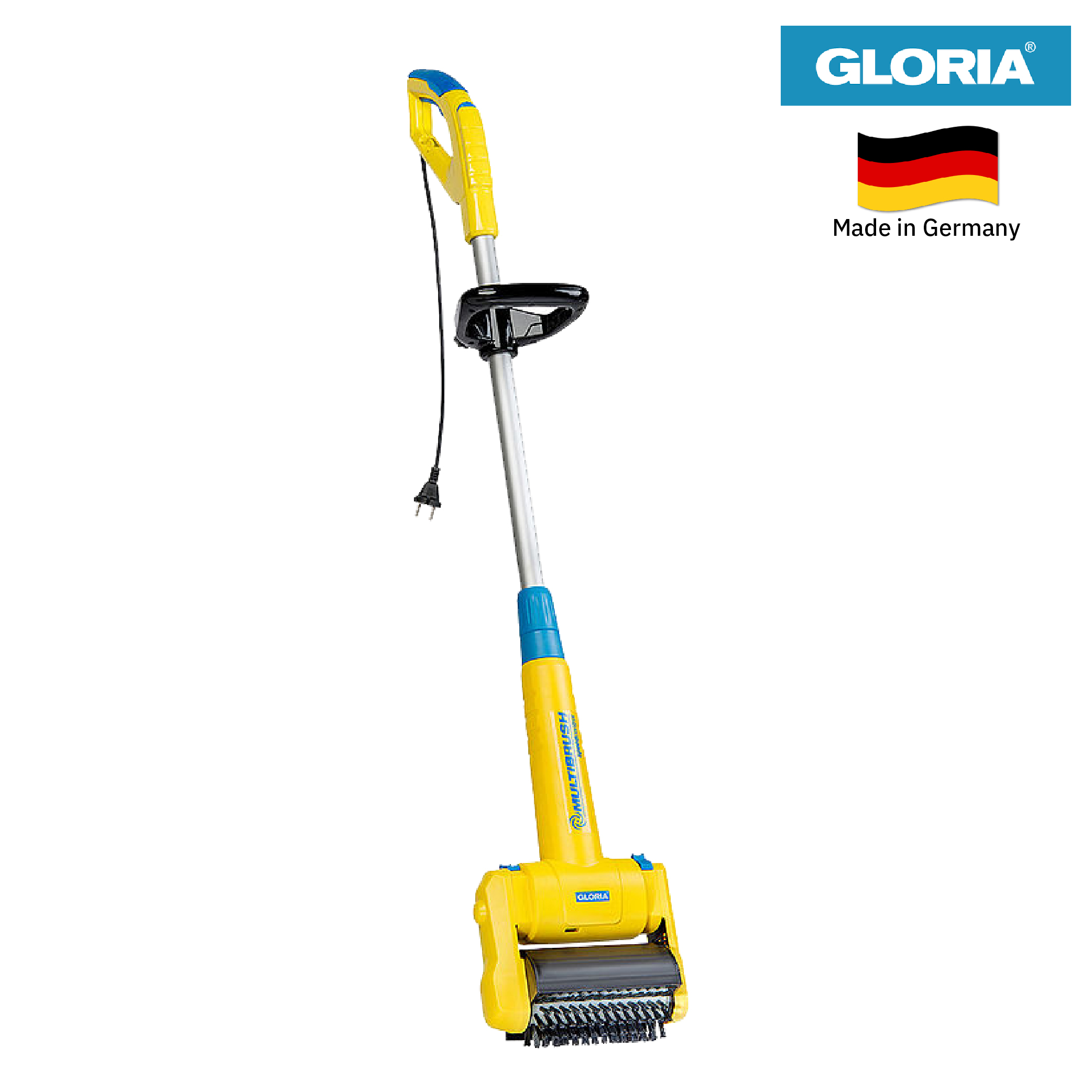 เครื่องขัดพื้น Gloria รุ่น MultiBrush speedcontrol