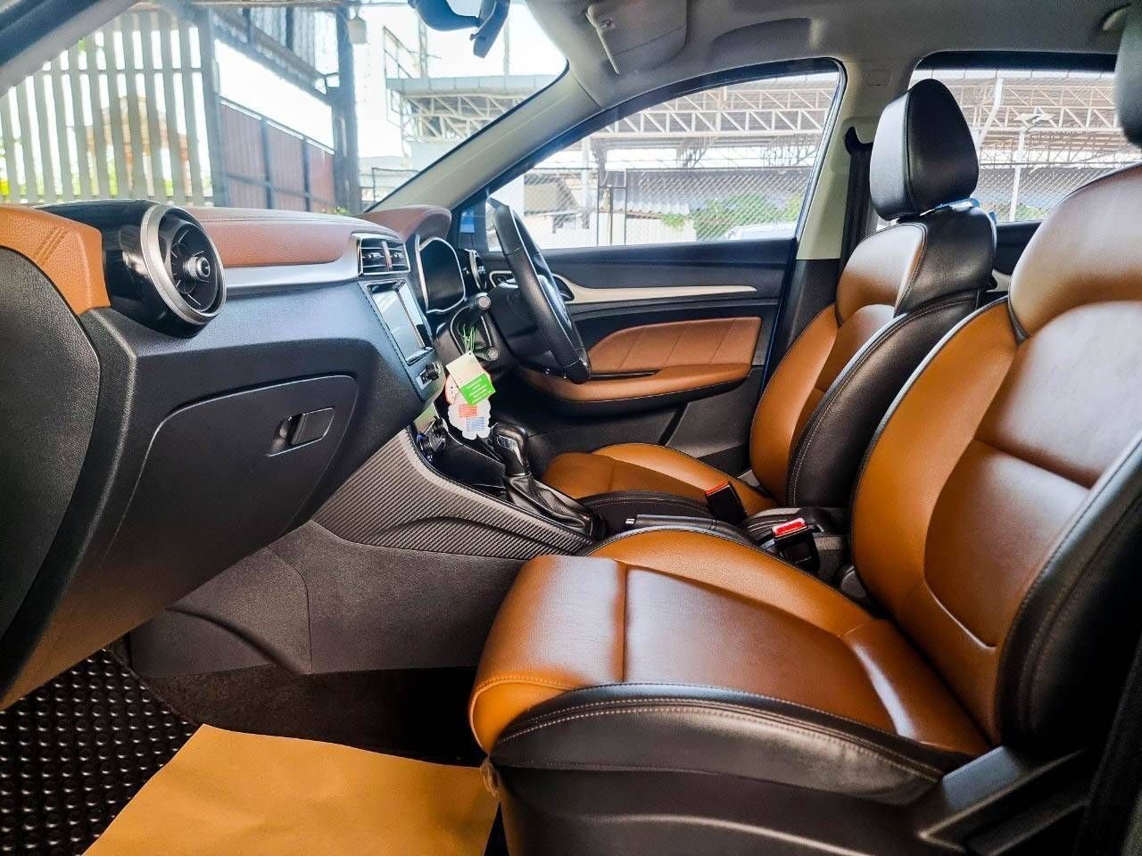 MG ZS, 1.5 X SUNROOF ปี2019