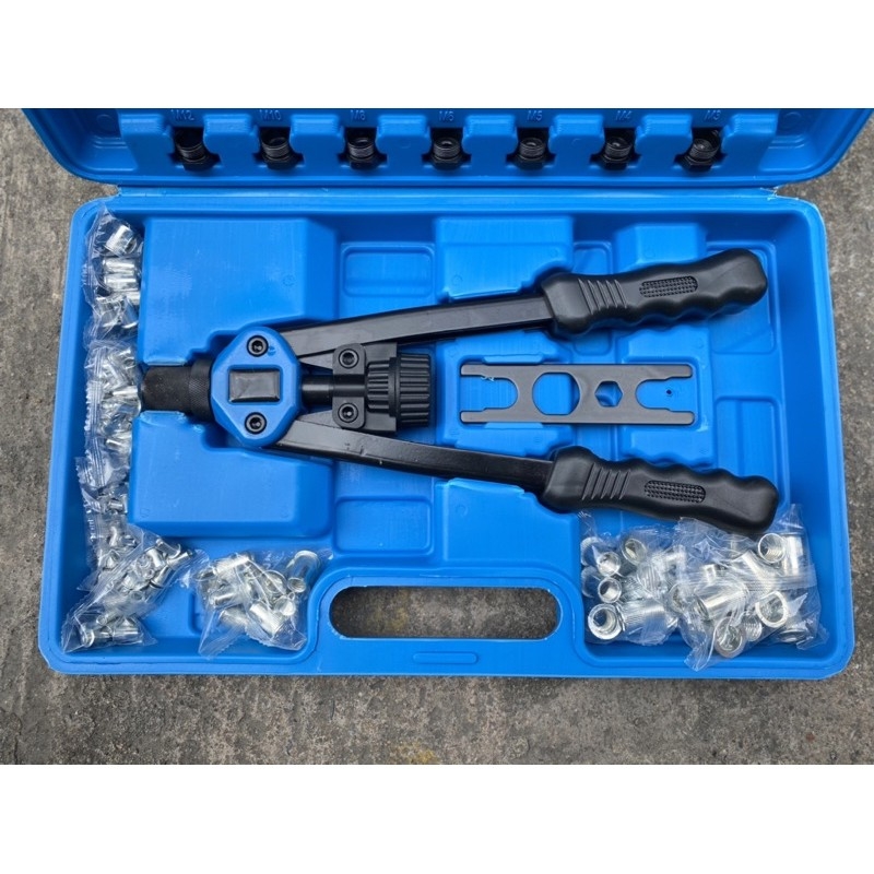 คีมย้ำรีเวทนัท M3-M12