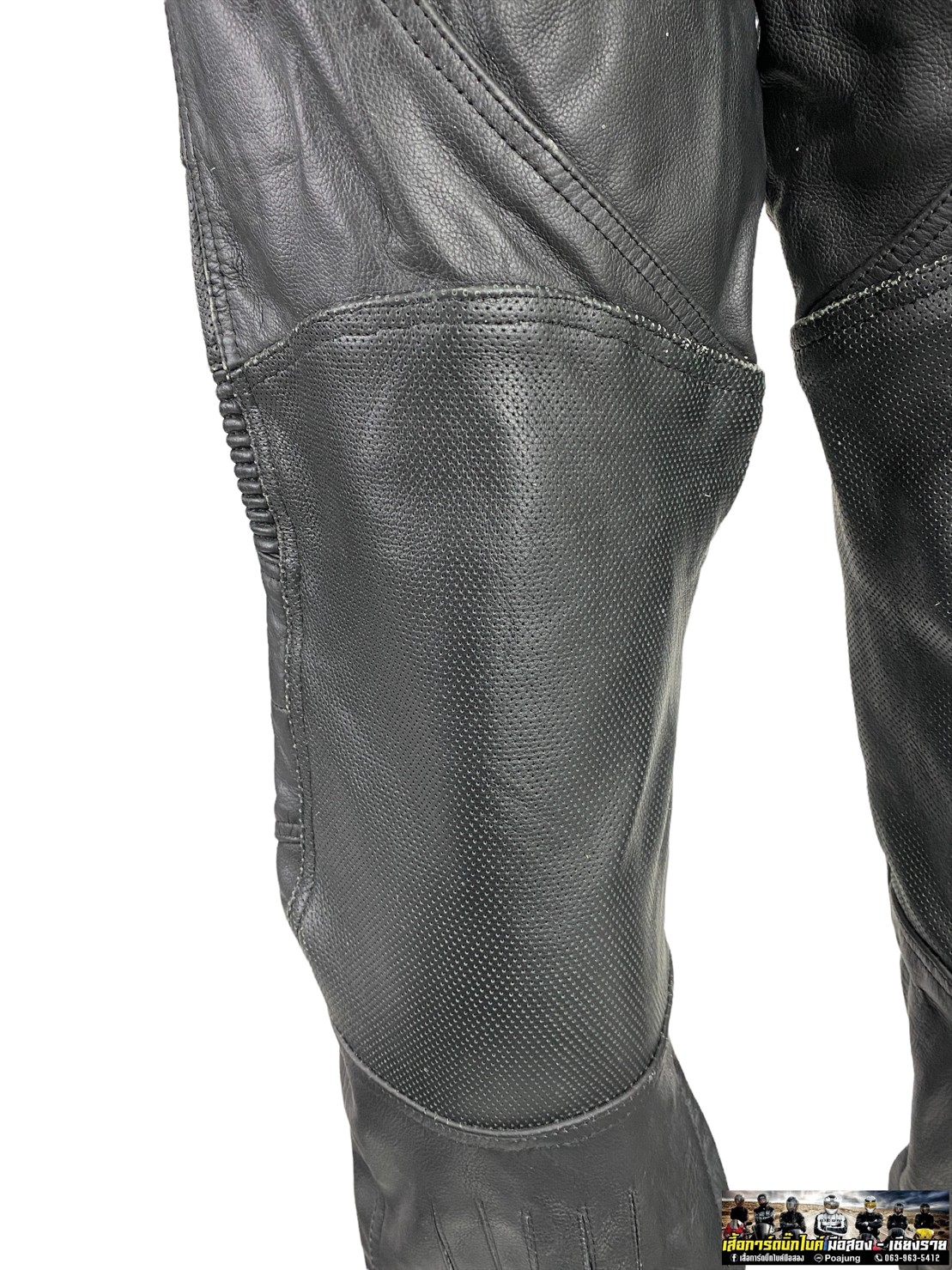 กางเกงขี่มอเตอร์ไซด์ ( มือสอง ) RCTS 013 : เอว 36" ยาว 29" BiLT