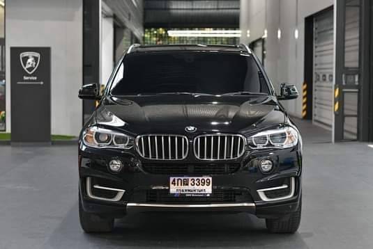 BMW X5 sDrive 25Pure Excellence ปี 2017