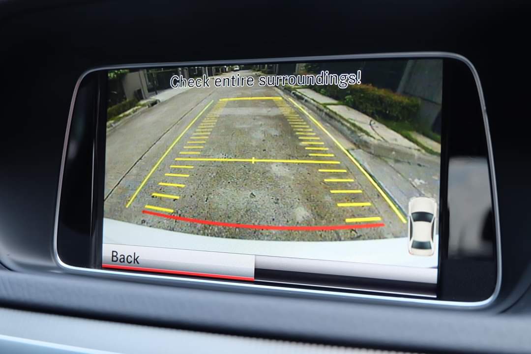 Mercedes Benz W212 E-200 Facelift AMG Sport Dynamic ปี 2014