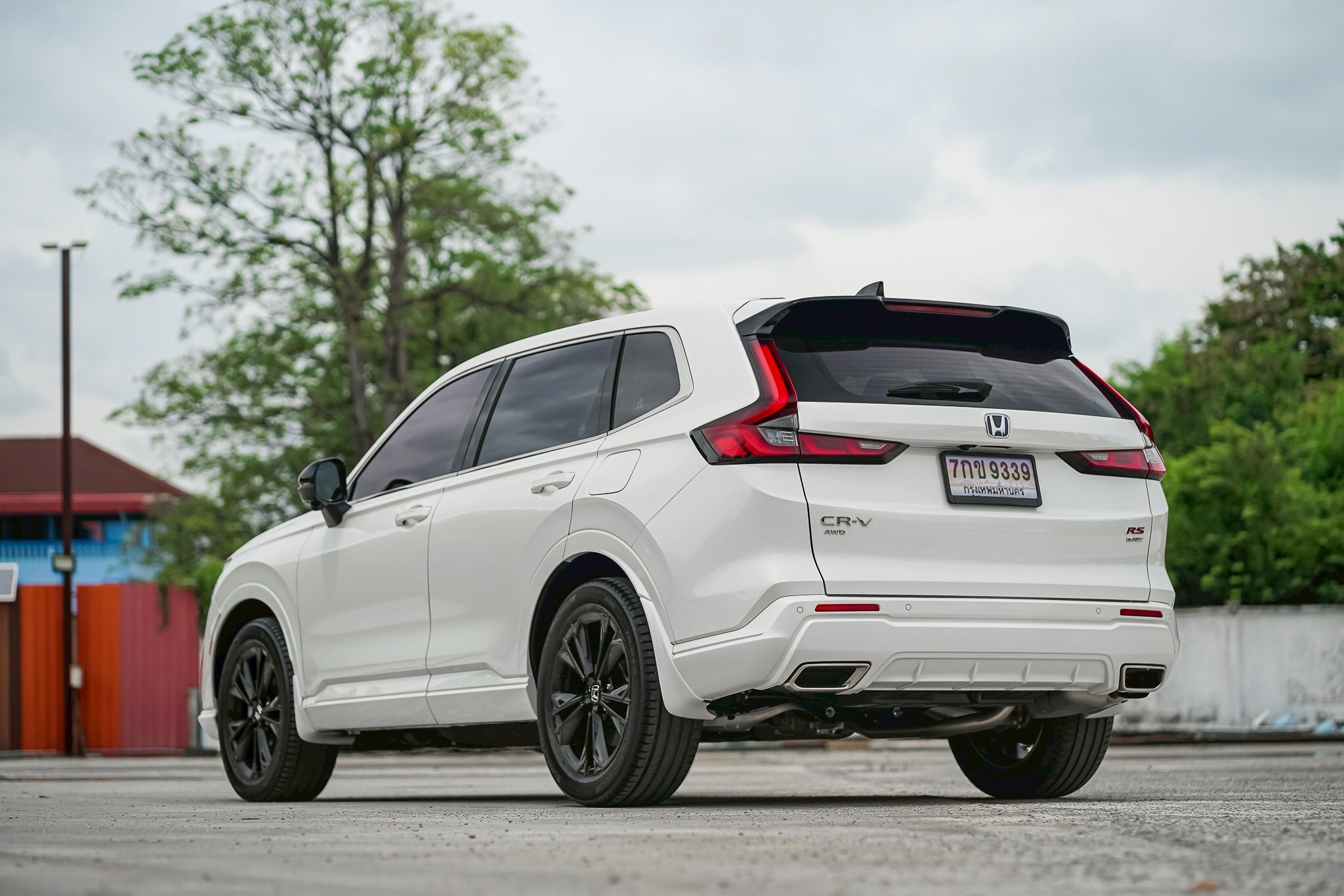 Honda CR-V e:HEV RS 4WD ปี 2023