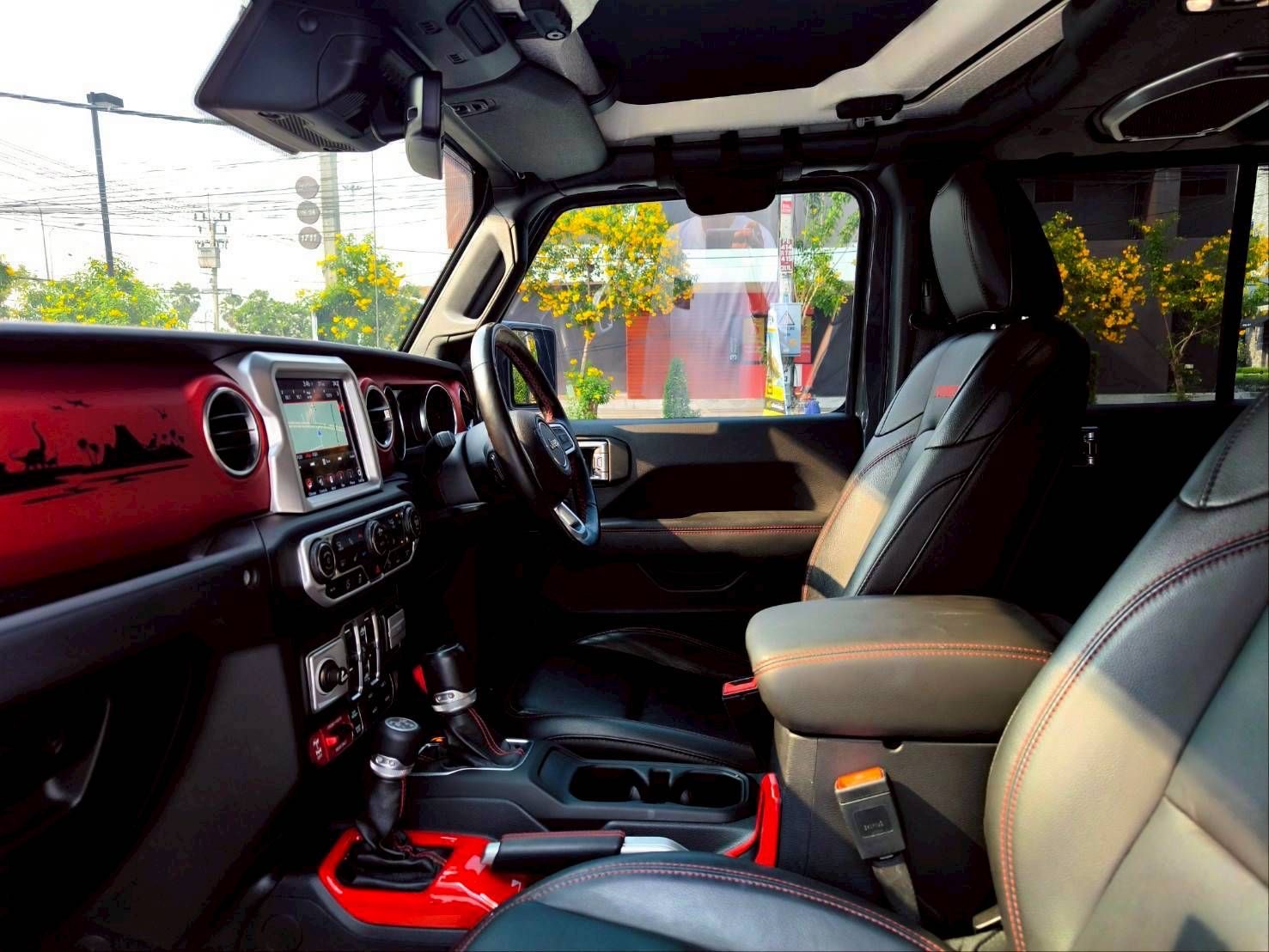 JEEP GLADIATOR 3.6 RUBICON 4WD ปี 2021