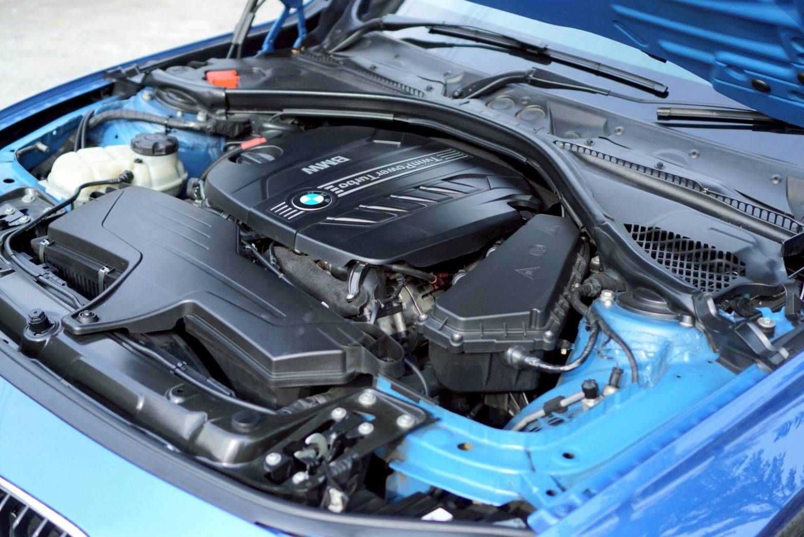Bmw 325d M SPORT ปี 2014