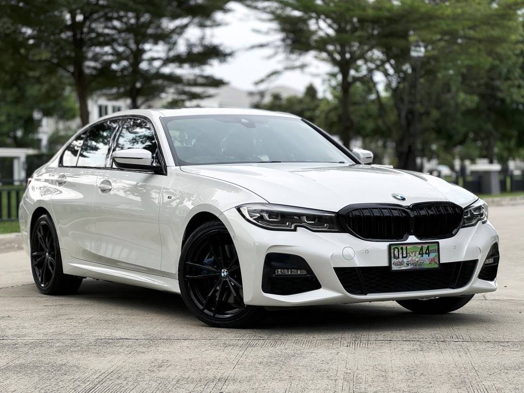BMW 330e Msport G20 ปี 2021