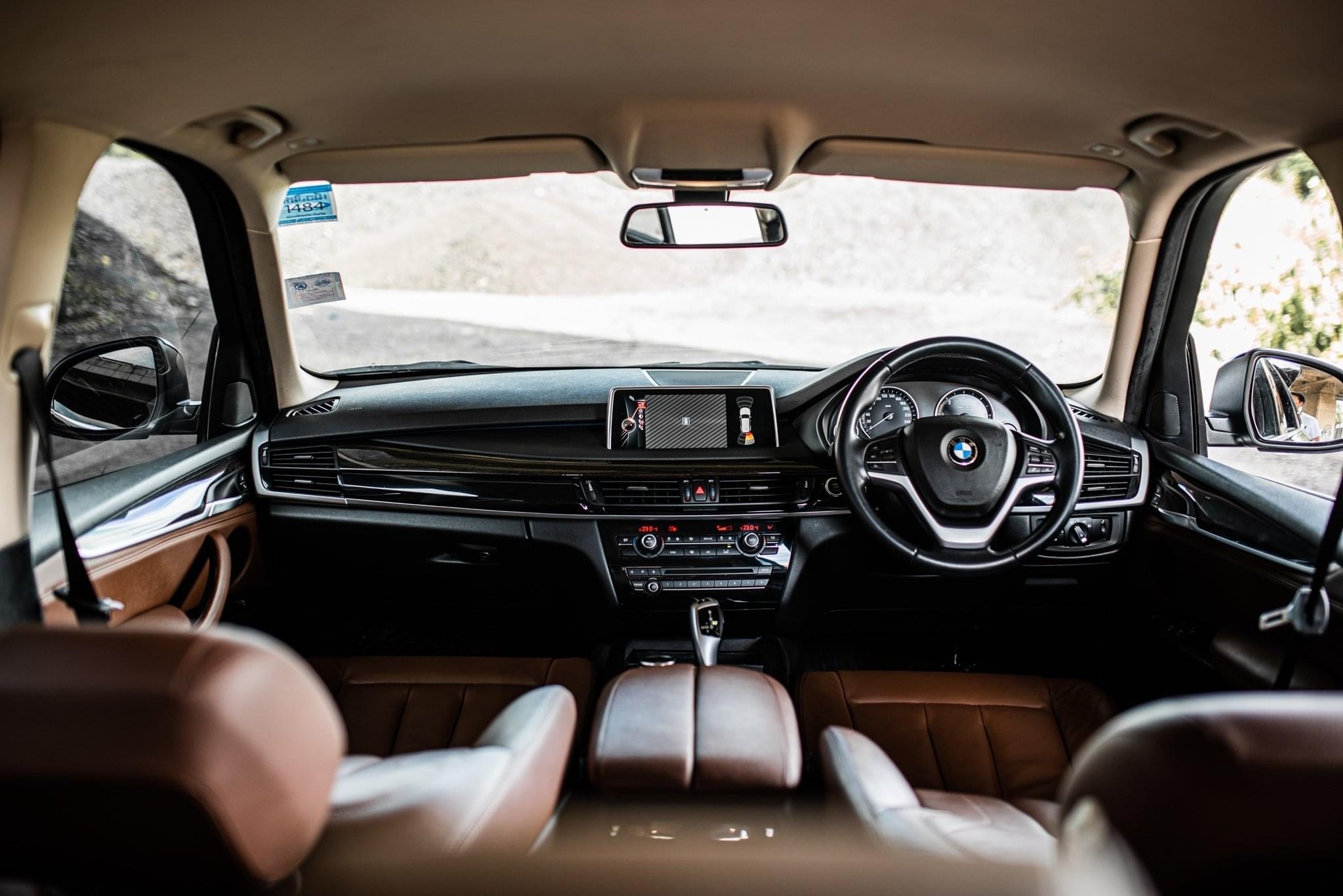 BMW X5 2.0 sDrive 25d ปี 2014