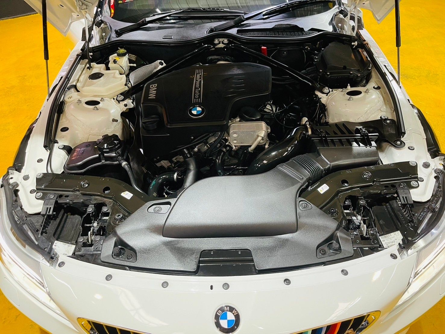 BMW Z4 2.0 M-SPORT 8SPEED TOP ปี2014