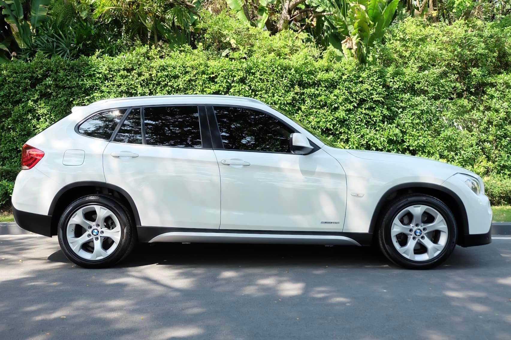 Bmw X1 SDrive 1.8i x-Line ปี 2012