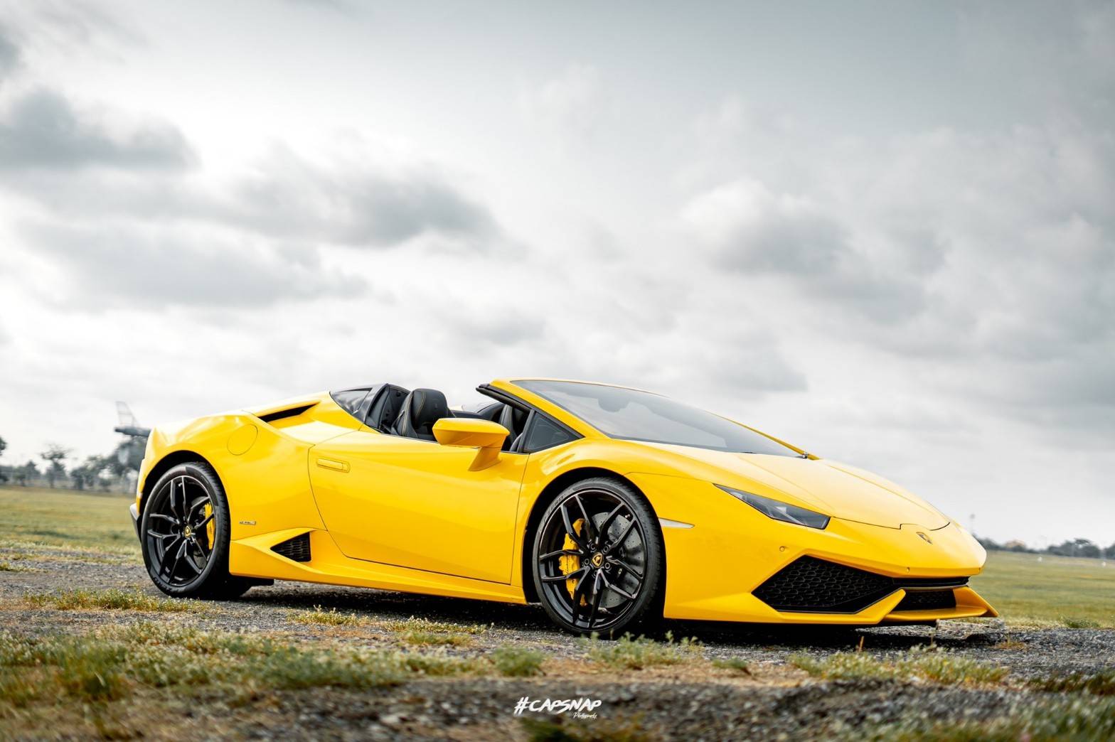 LAMBORGHINI HURACAN ปี 2019 (ขายดาวน์)