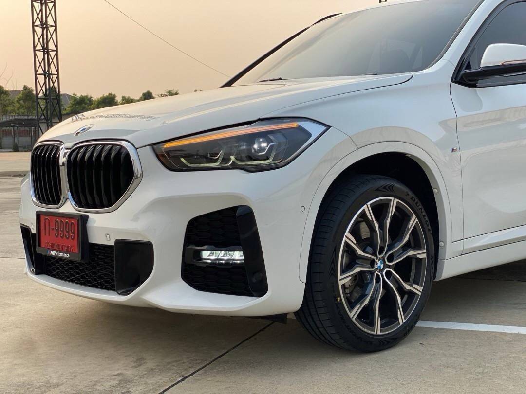 BMW X1 sDrive20d M Sport ปี 2021