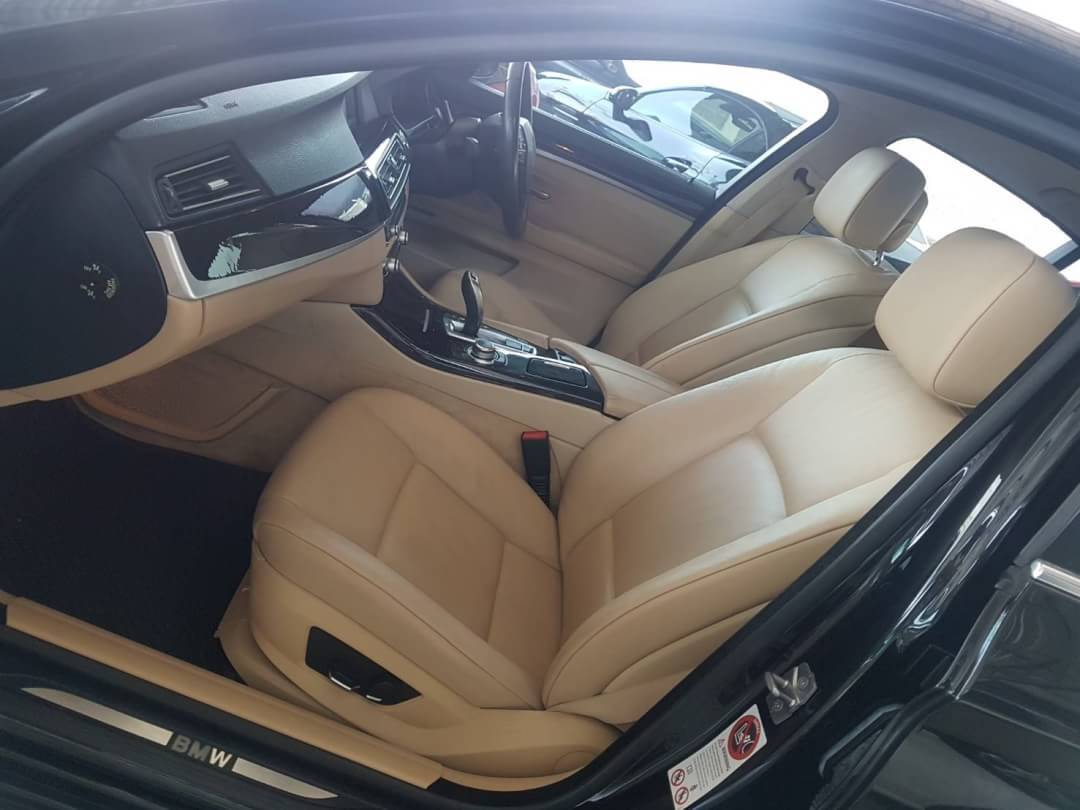 BMW 520i ปี 2012