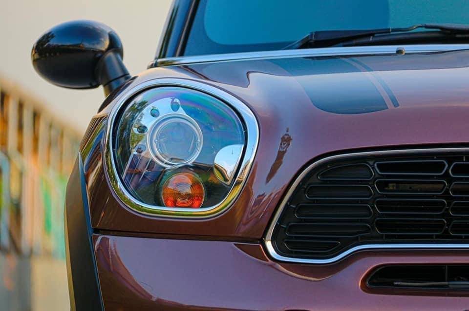 MINI CountryMan SD All4 Top ปี 2013