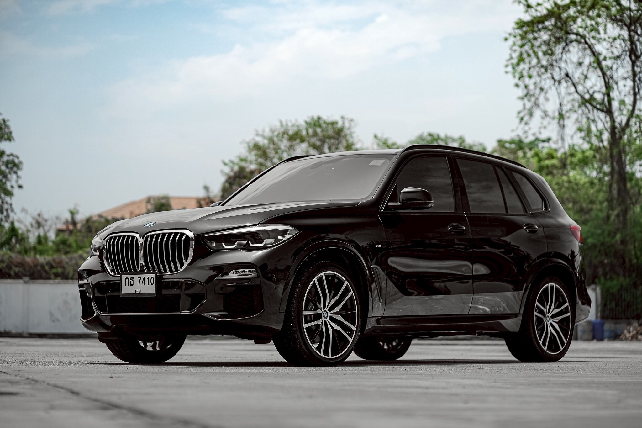 BMW X5 30d Msport G05 ปี 2019