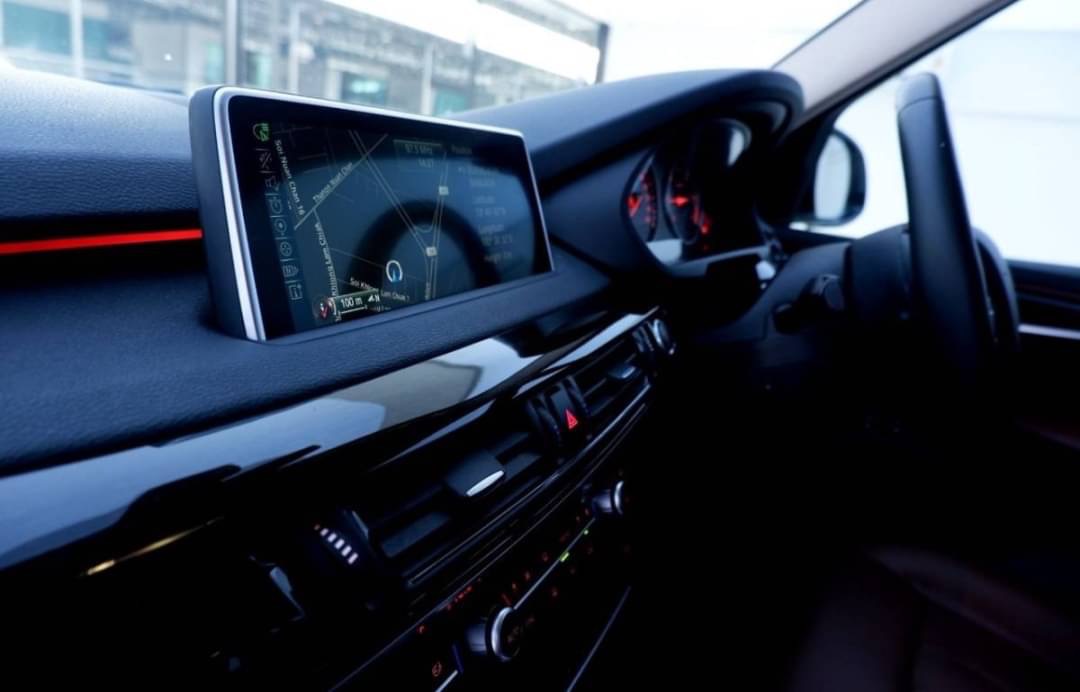 BMW X5 S Drive25d pure experience ปี 2016