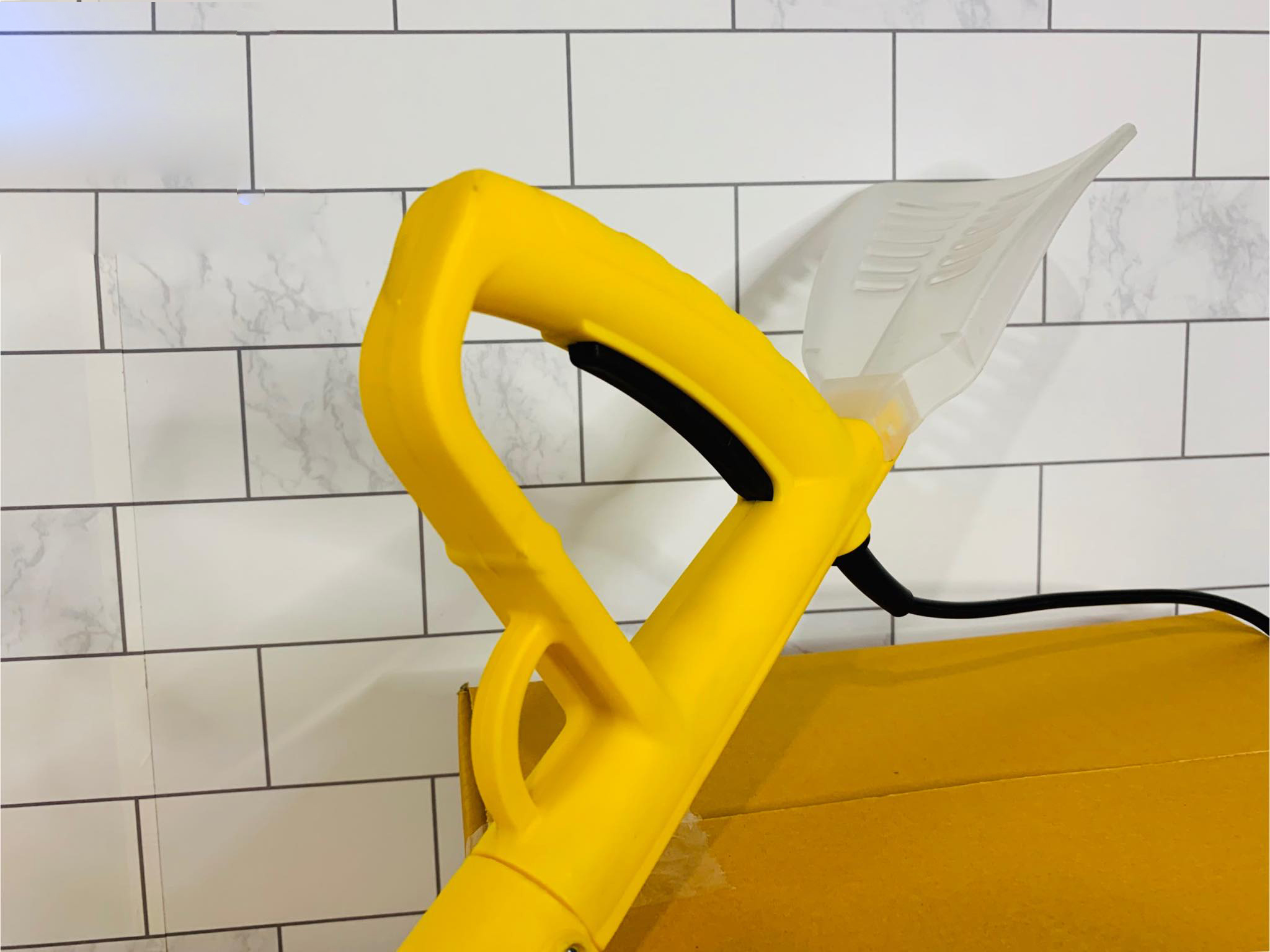 เครื่องตัดหญ้า BERALA BL-350 (สีเหลือง รุ่นใหม่)