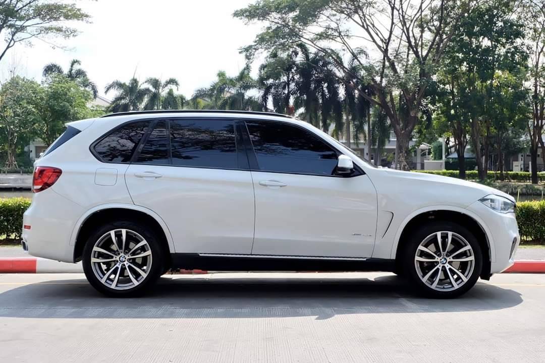 Bmw X5 4.0 e Plug In M Sport Package F15 ปี 2016