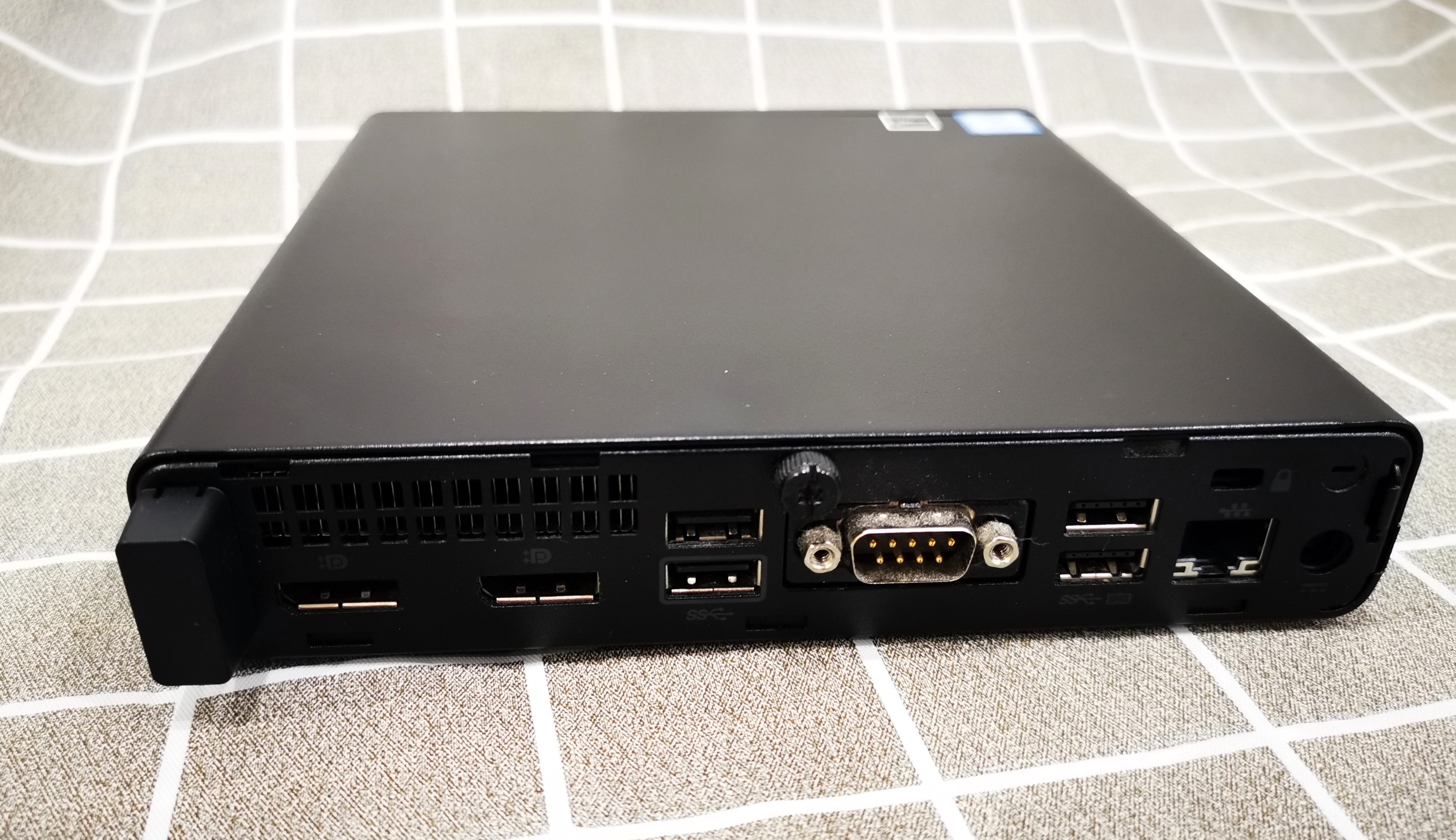 MINI PC HP EliteDesk 800 G4 i5 8500T