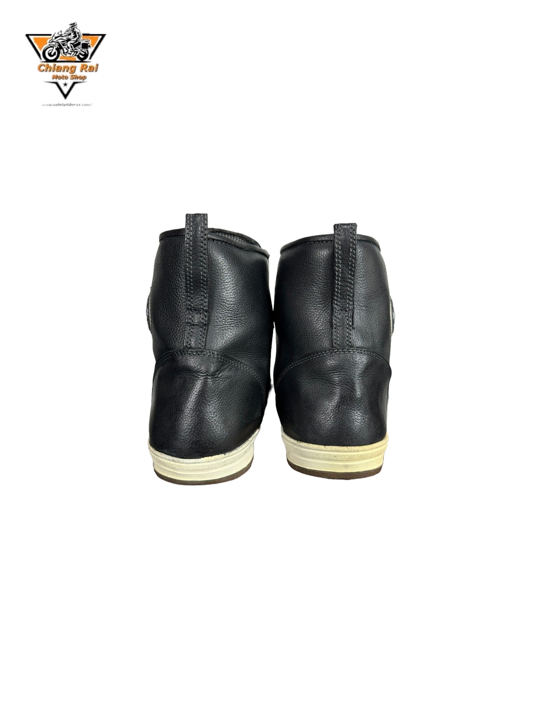 รองเท้าขี่มอเตอร์ไซด์( มือสอง) RCBS-528 Size ขนาดจากป้าย 48:EUR / 12.5:UK / 30:Cm.(ORIRIOER)