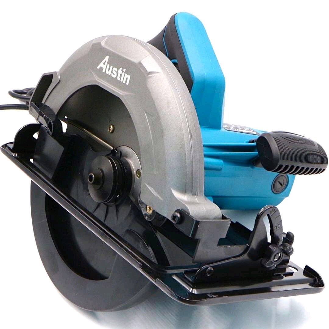 เลื่อยวงเดือนตัดไม้ขนาด 9 นิ้ว AUSTIN ( ออสติน ) รุ่น AT-5908