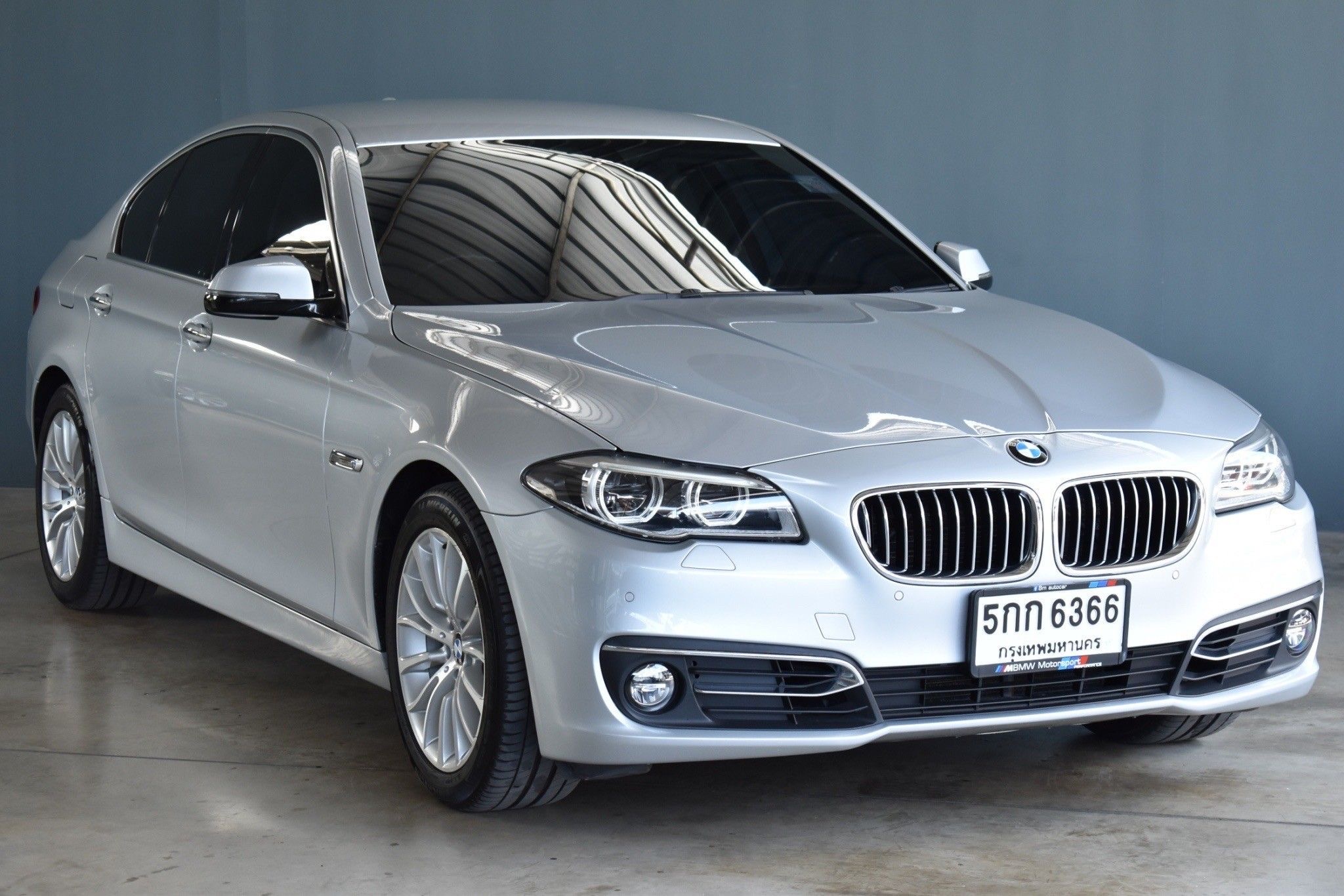 BMW 525d ปี 2016