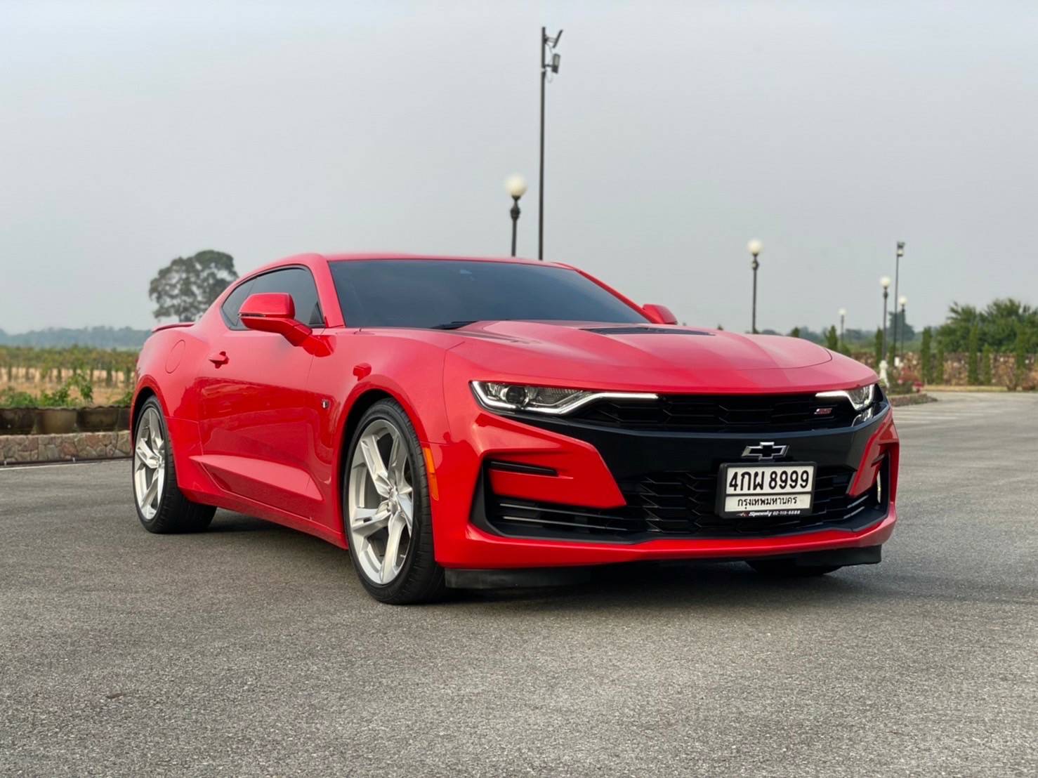 CHEVROLET CAMARO 6.2L COUPE ZL1 2SS ปี 2019