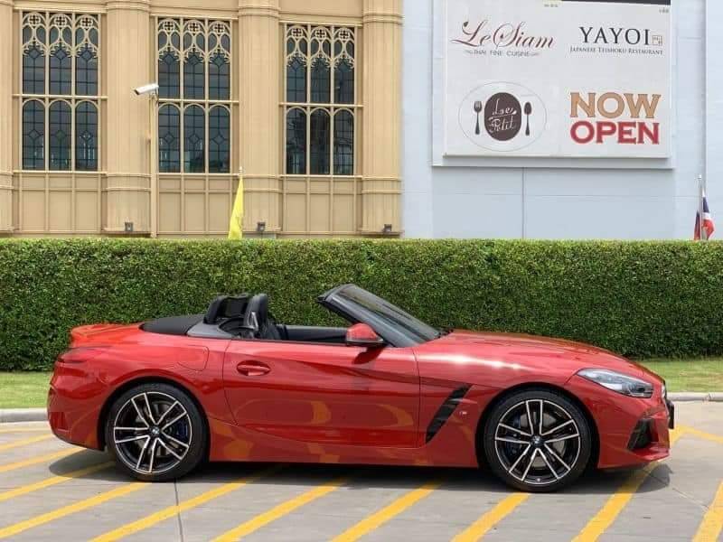 BMW Z4 3.0i M-Sport ปี2019
