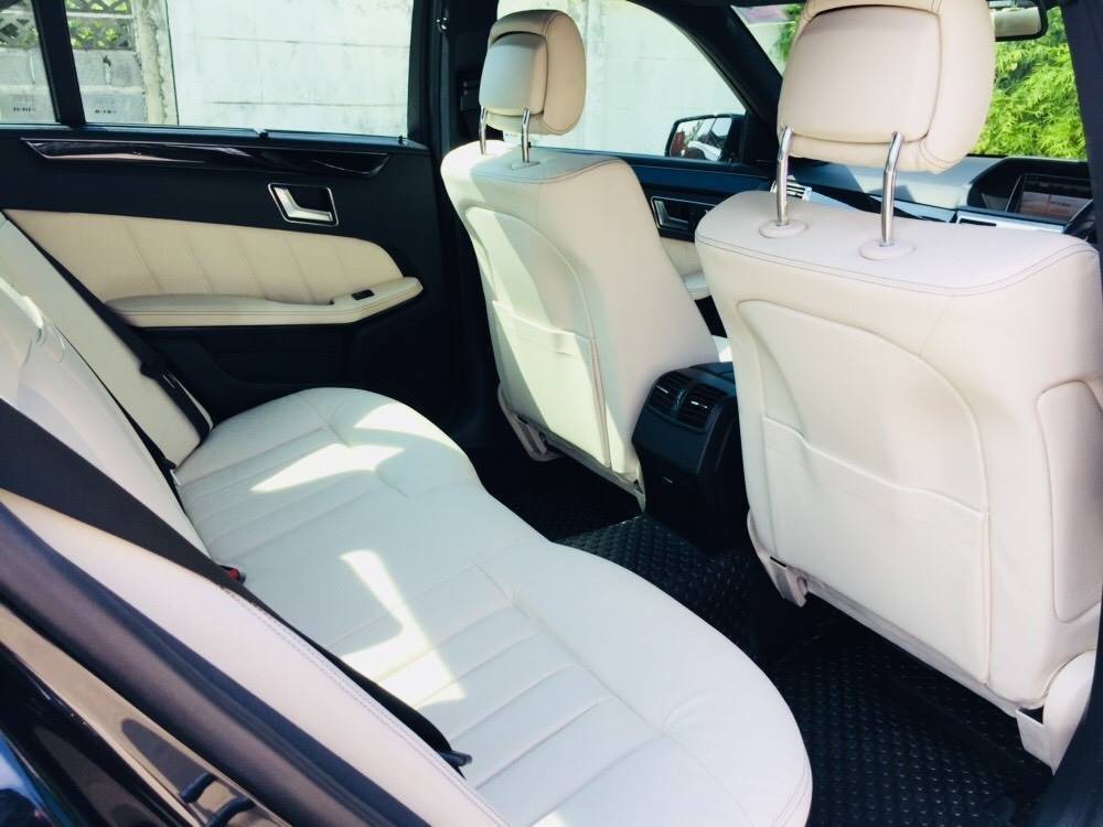Mercedes Benz E300 AMG ปี2013