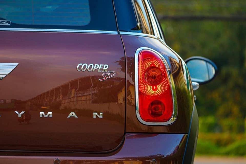 MINI CountryMan SD All4 Top ปี 2013