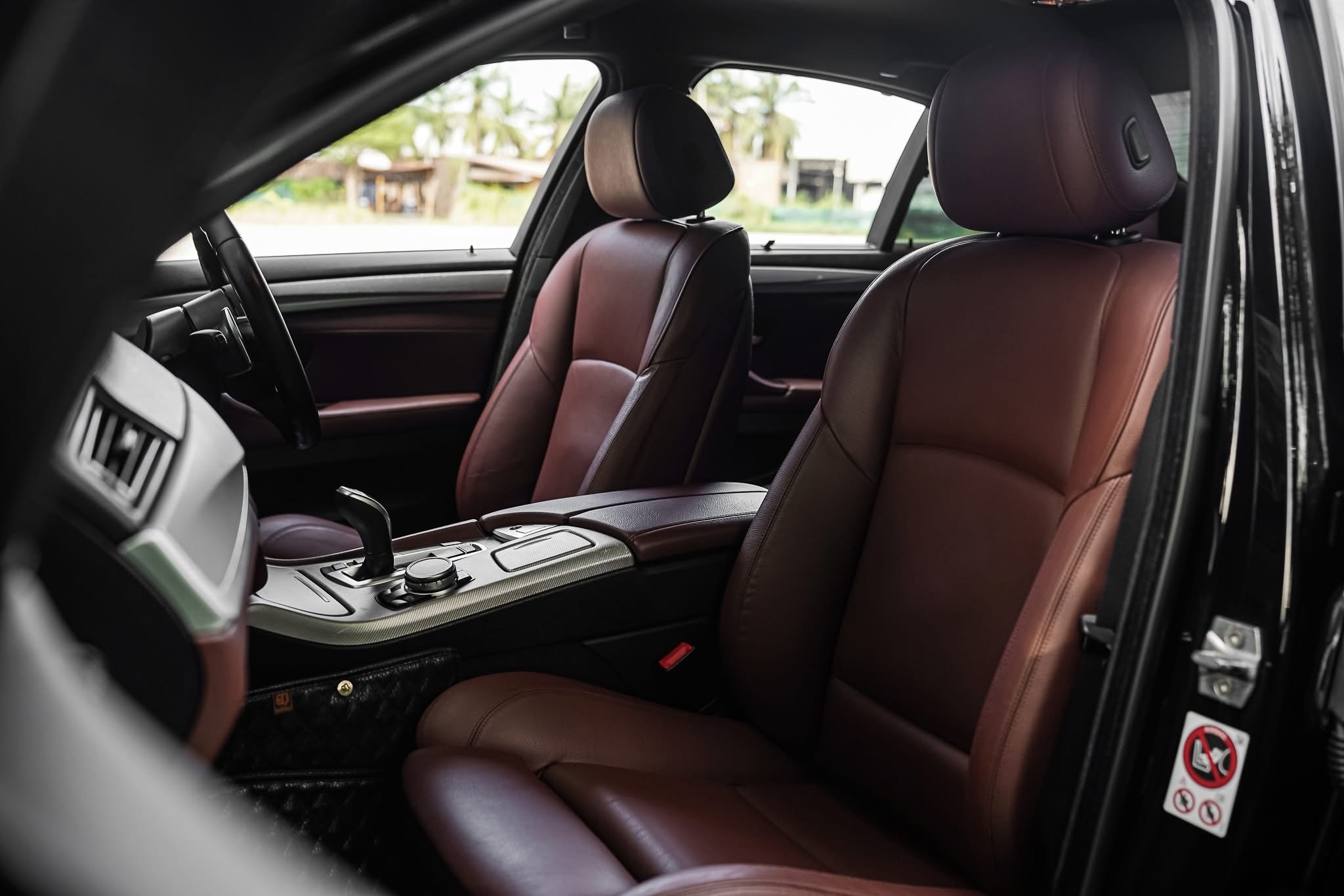 BMW 528i M Sport F10 LCI ปี 2015