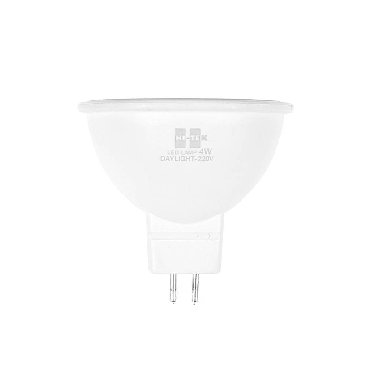 HI-TEK หลอดไฟ LED 6 วัตต์ ขั้ว GU5.3 รุ่น Eco (Day Light)