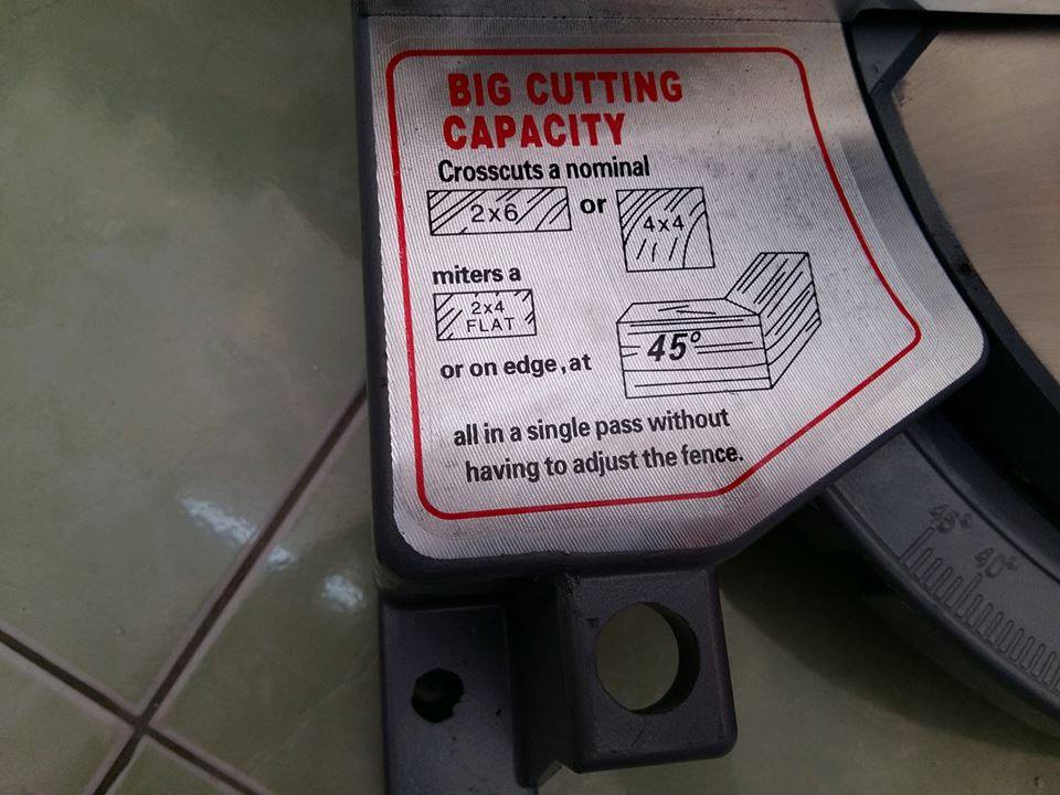 แท่นตัดองศาสายพาน 10 นิ้ว BARALA รุ่น BL-9255