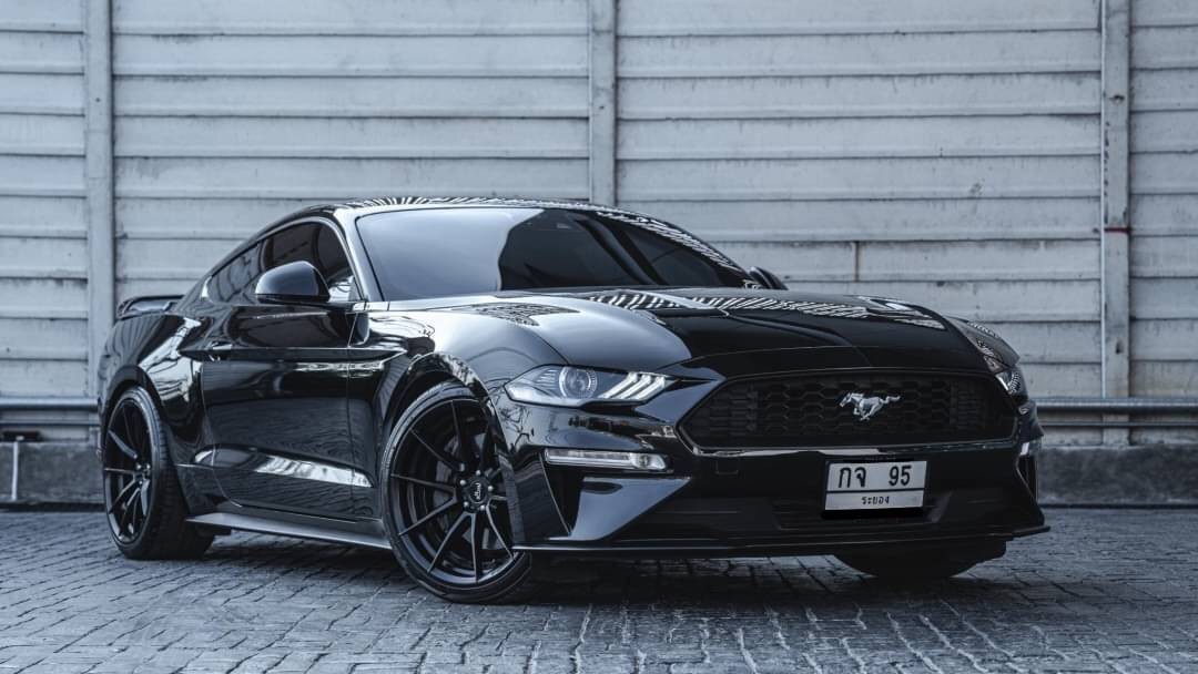 Ford Mustang 2.3 EcoBoost ปี 2020
