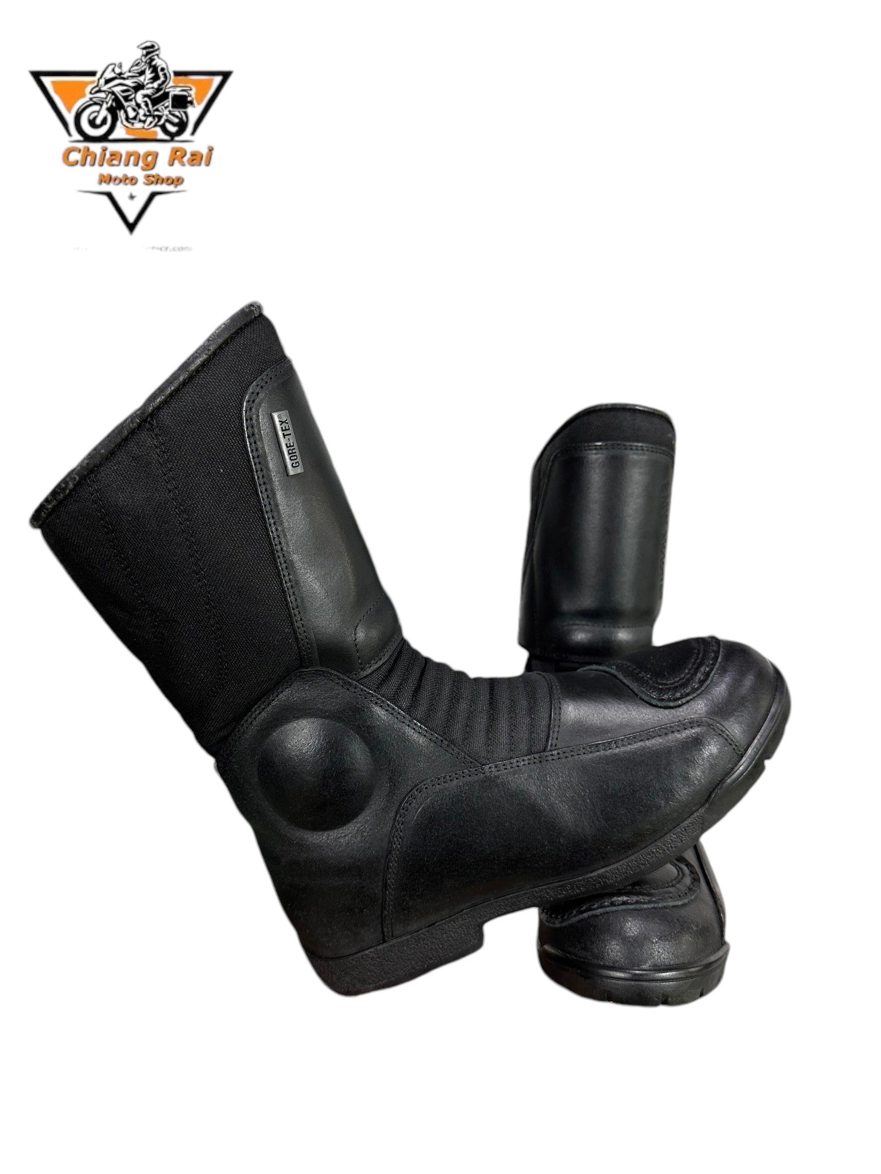 รองเท้าขี่มอเตอร์ไซด์( มือสอง) RCBS-793 Size ขนาดจากป้าย 39:EUR / 6:UK / 24.5:Cm.(BMW)