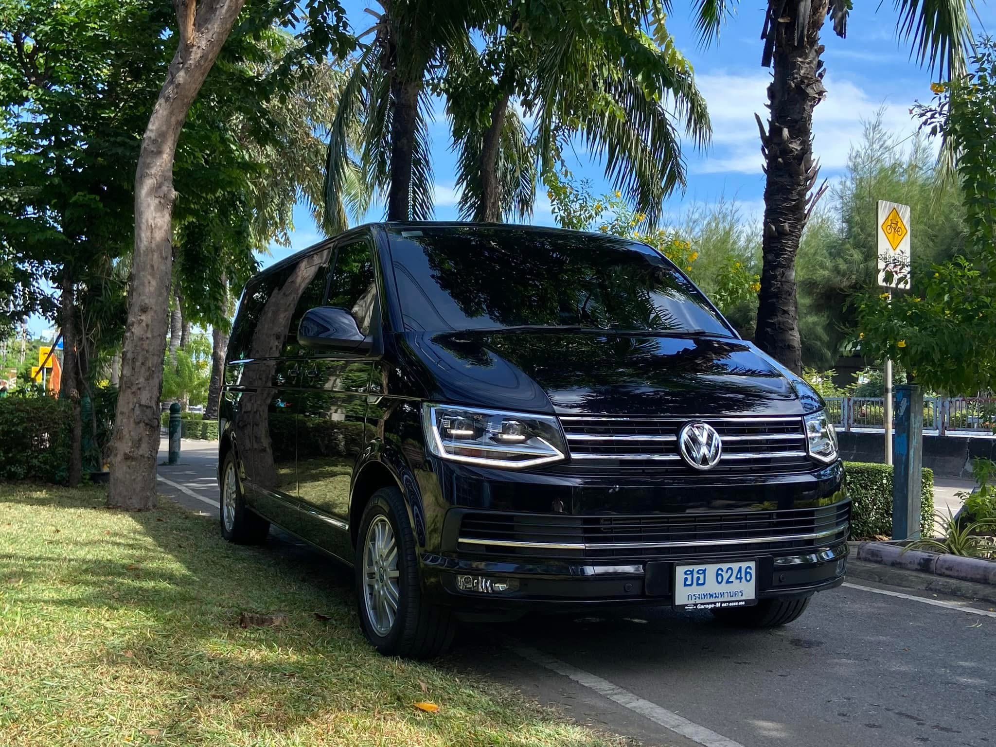 Volk Caravelle TDI T6 MinorChange ปี 2019