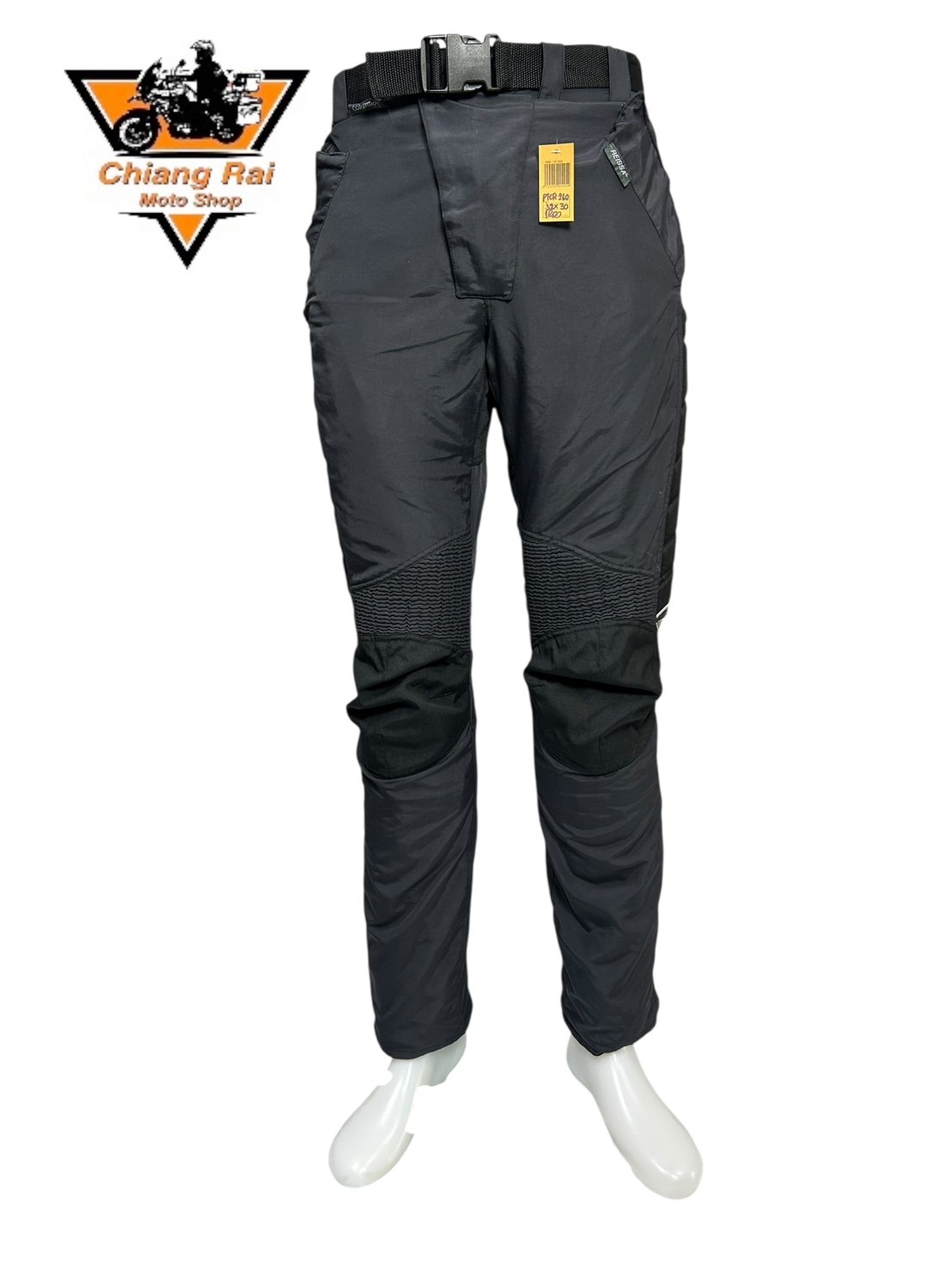 กางเกงขี่มอเตอร์ไซด์ ( มือสอง ) PTCR 260 : เอว 32" ยาว 30" Held