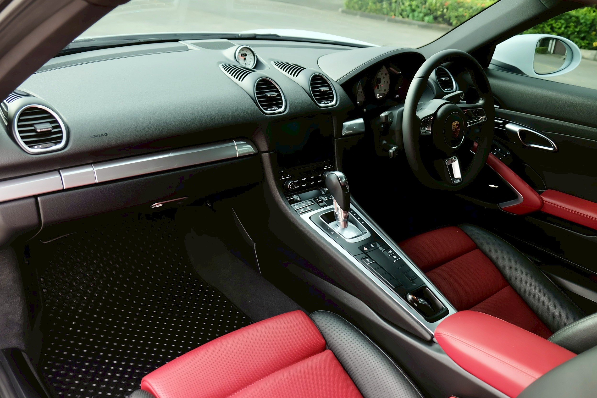 Porsche Cayman 718 PDK 2.0 Turbo ปี 2018