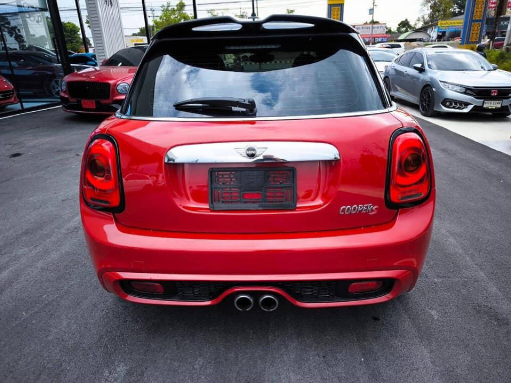 MINI COOPER S 5 ประตู ปี 2016