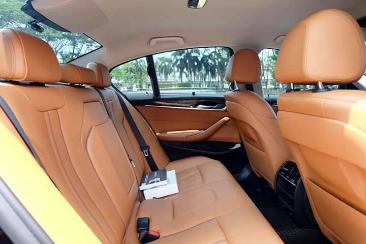 BMW 520D Series 5 G30 Sportline ปี 2017🔖Sold Out🔖