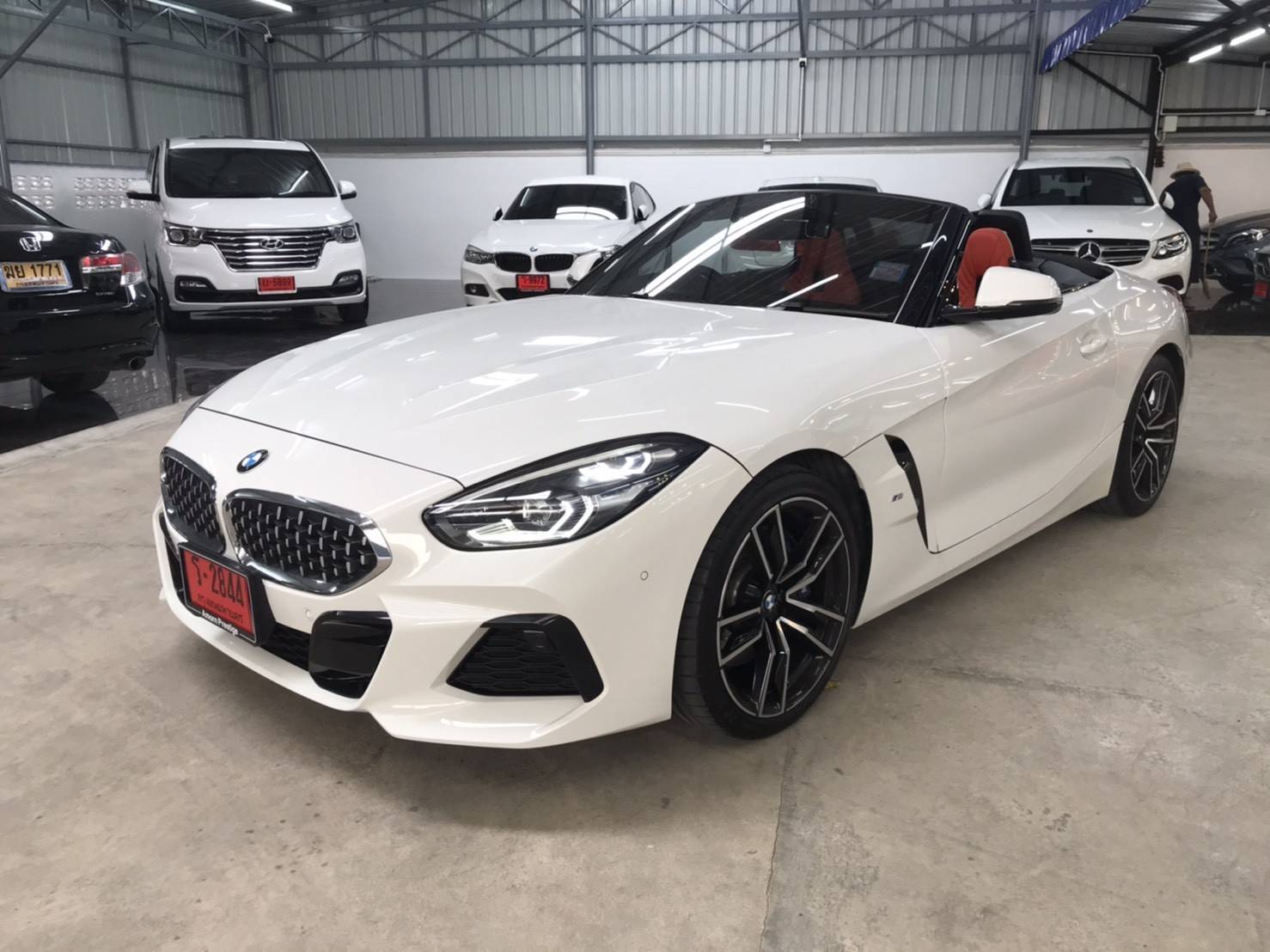 BMW Z4 30i MSport ปี 2020