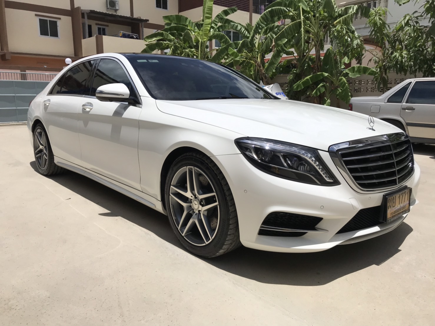 Mercedes Benz S300 AMG ปี2015