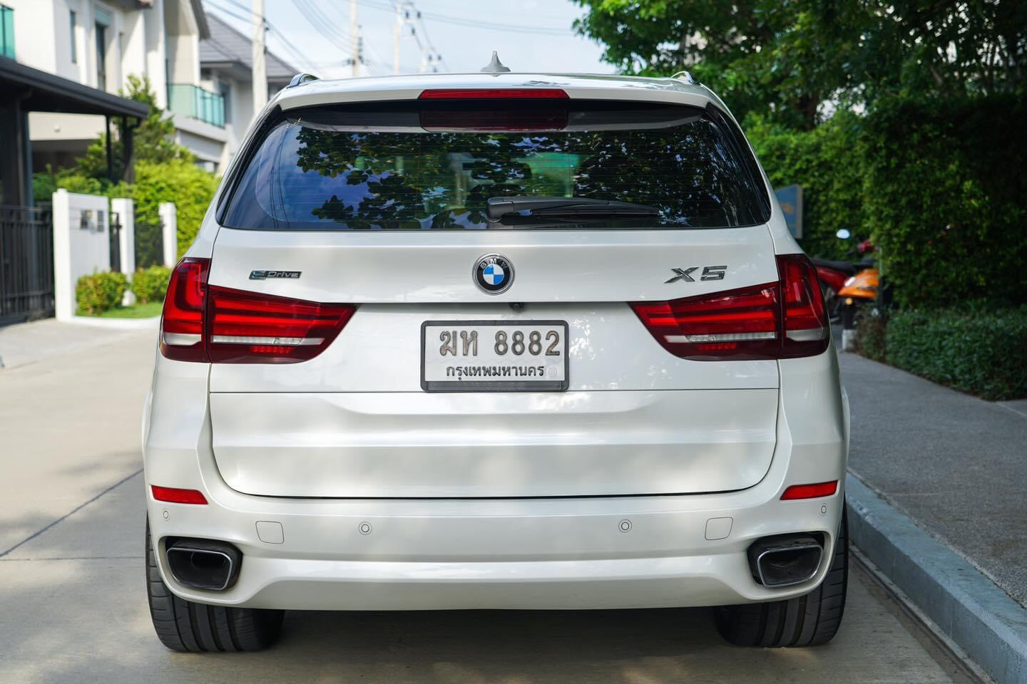 BMW X5 xDrive 40e M Sport ปี 2016