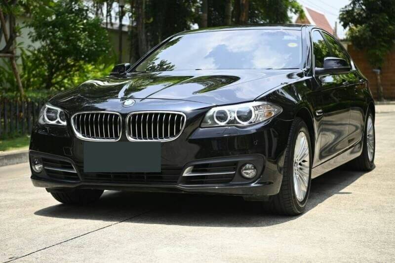 BMW 520d ปี2015