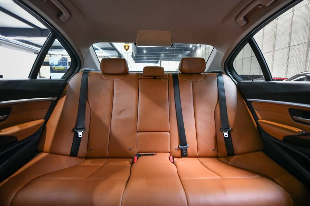 BMW 320d Lci F30 ปี 2017
