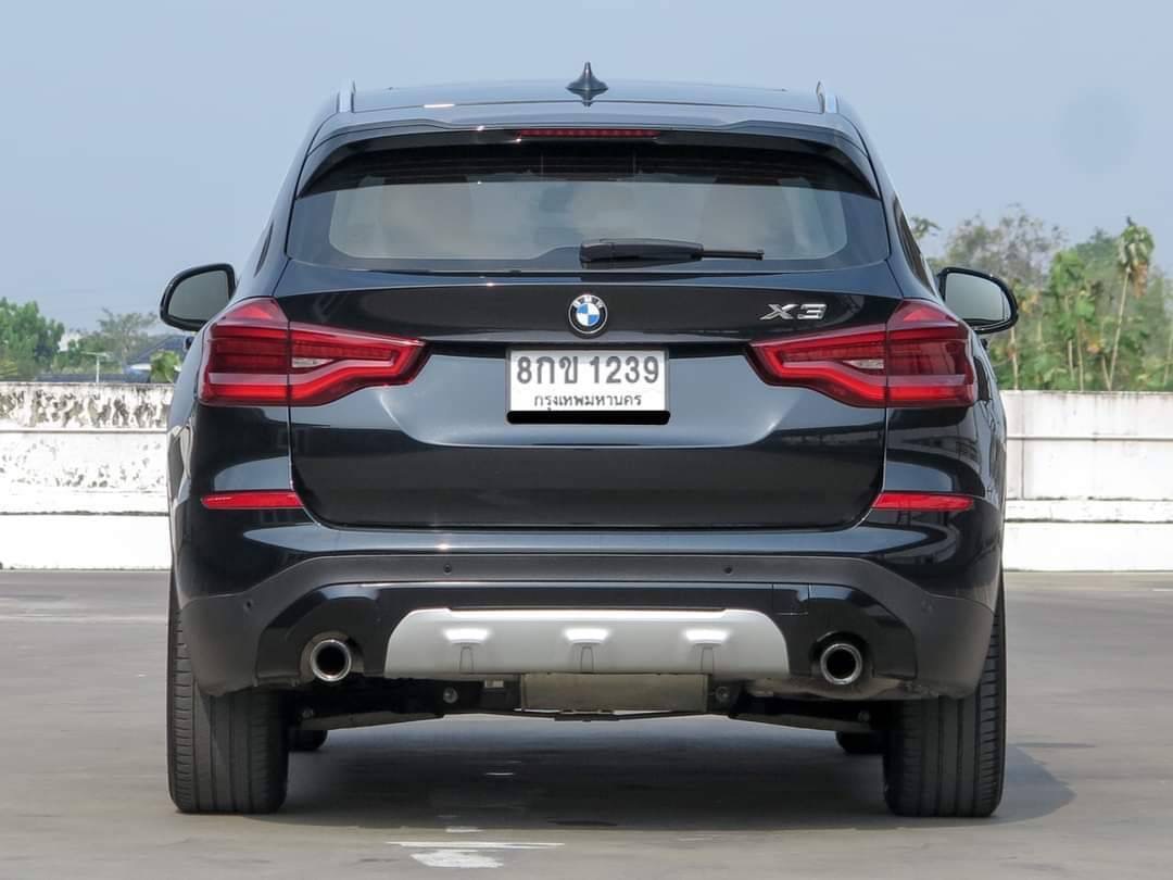 BMW X3 xDrive20d X Line ปี 2018